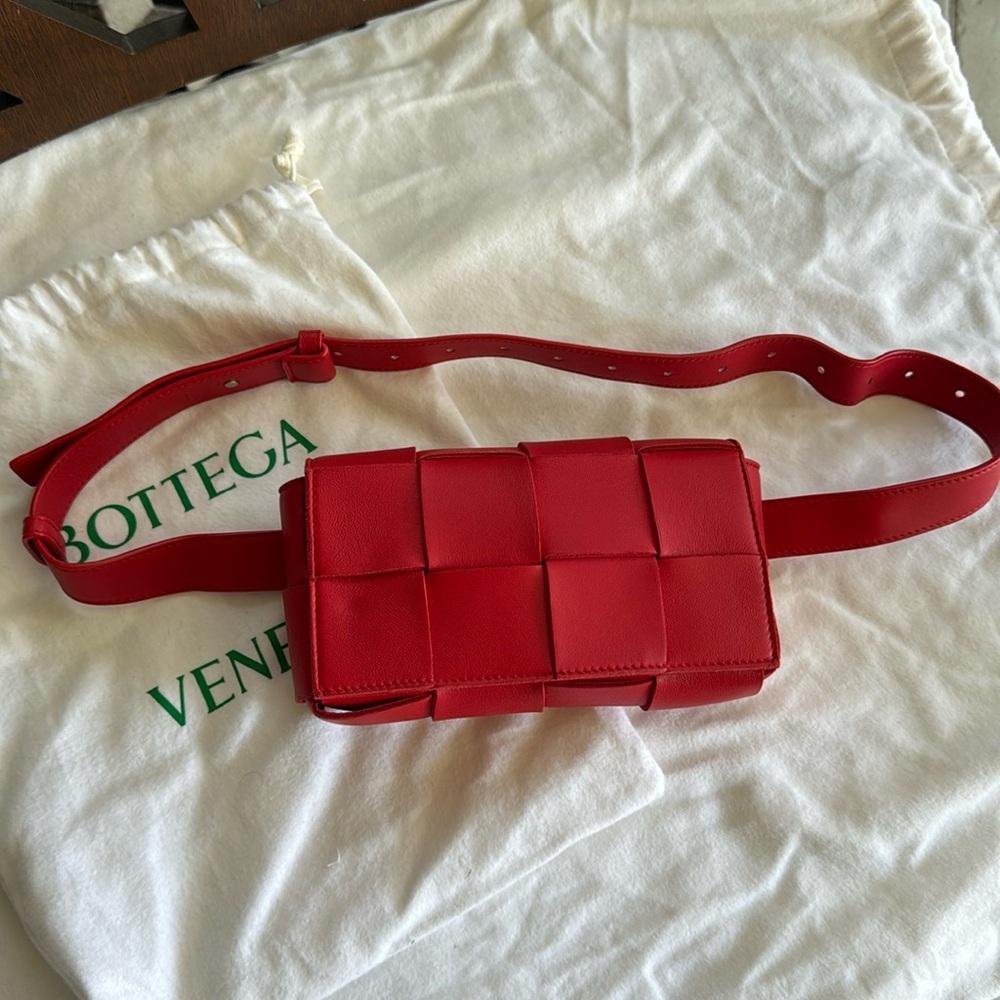 Bottega Veneta belt bag
